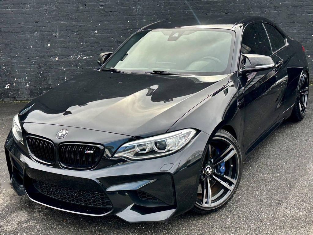 2017 BMW M2