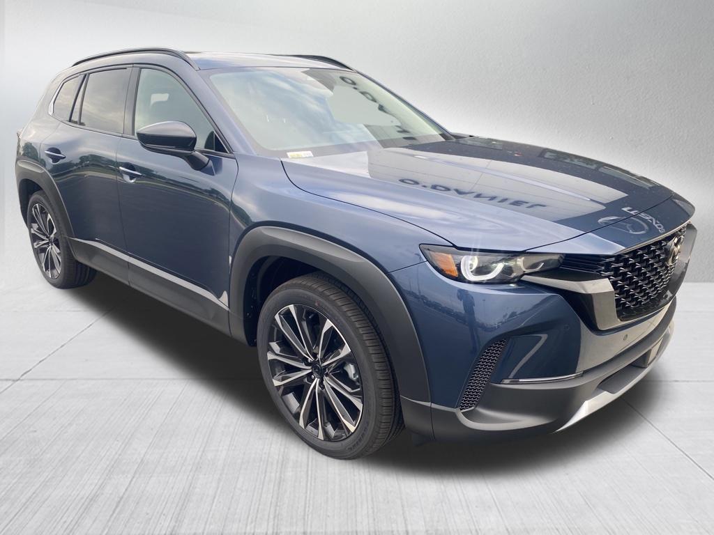 New 2026 Mazda CX-50 2.5 Turbo