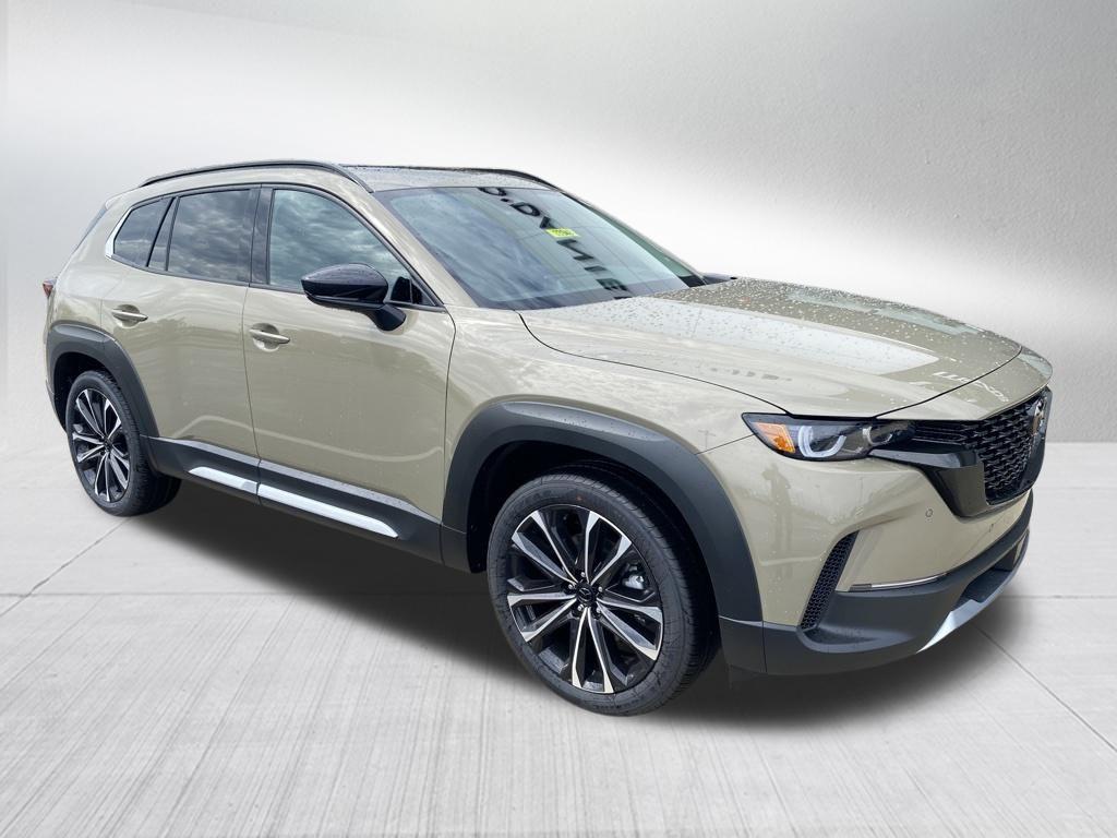 New 2026 Mazda CX-50 2.5 Turbo