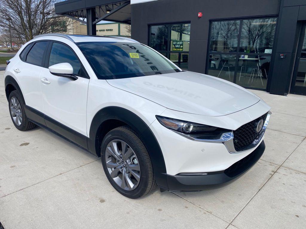 New 2026 Mazda CX-30 2.5 S Premium Package