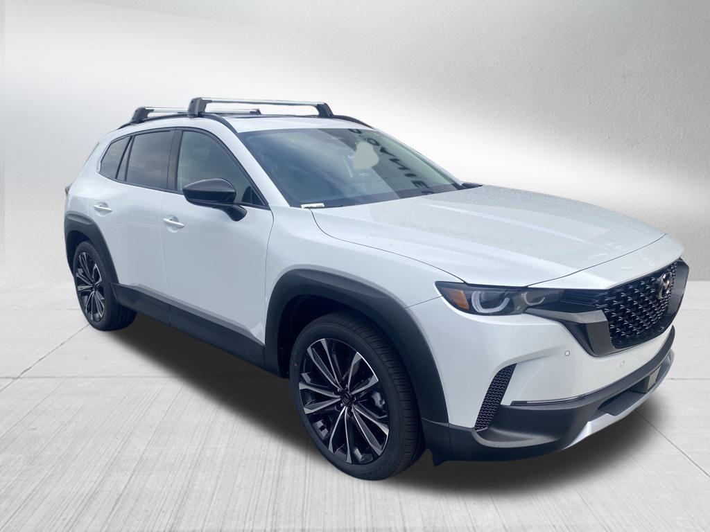 New 2026 Mazda CX-50 2.5 Turbo