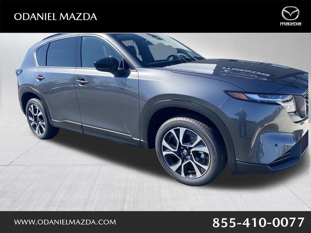 New 2026 Mazda CX-5 2.5 S Preferred Package