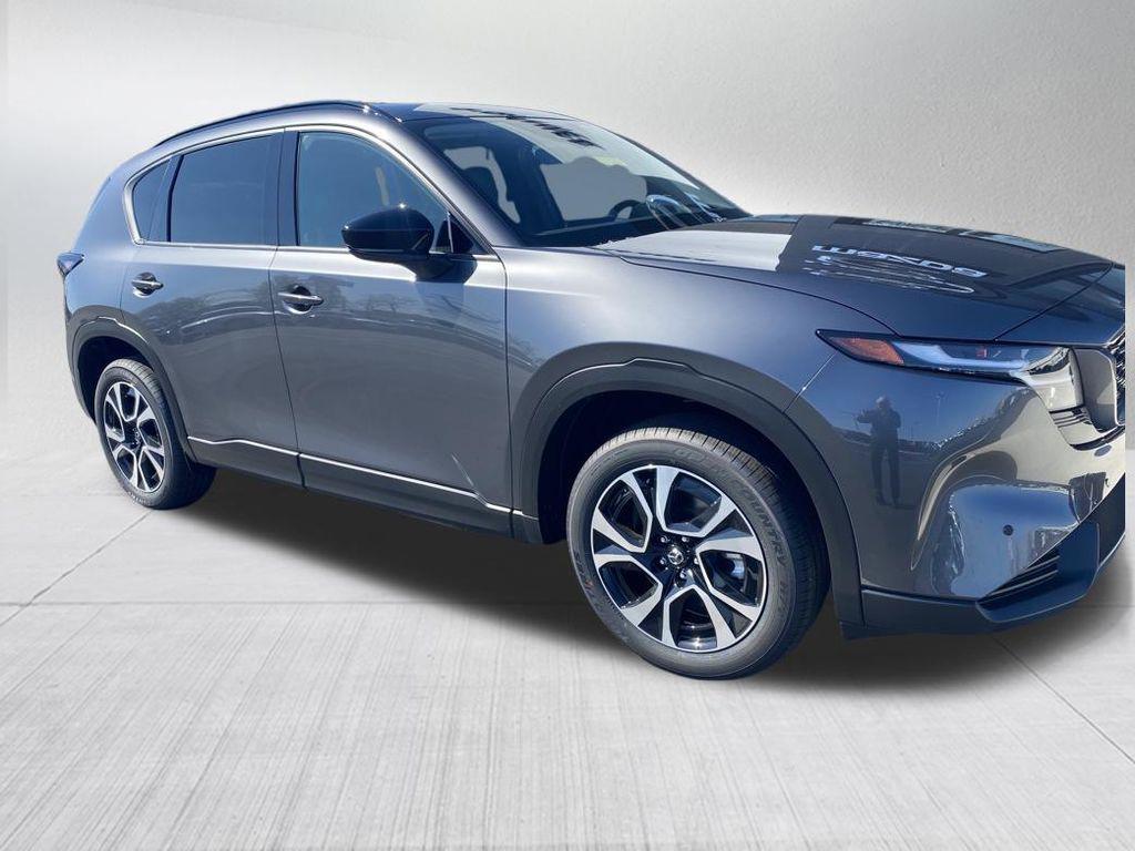 New 2026 Mazda CX-5 2.5 S Preferred Package