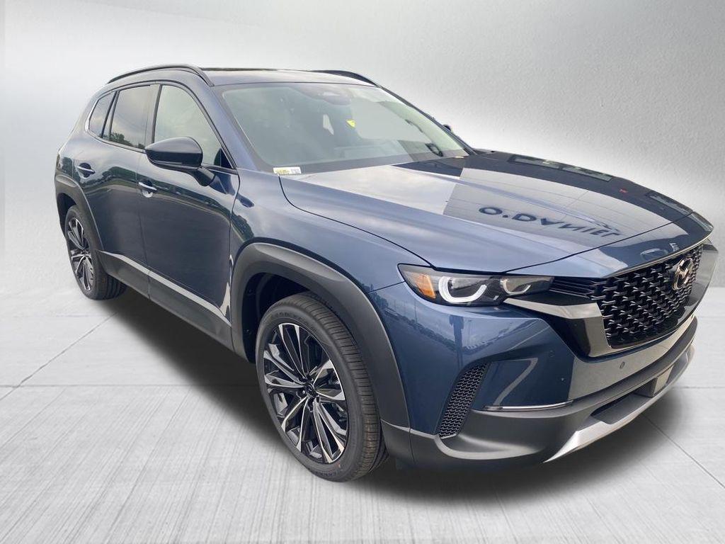New 2026 Mazda CX-50 2.5 Turbo