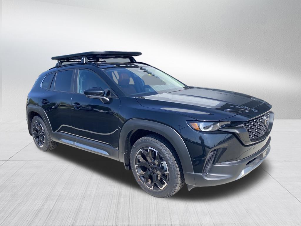 New 2026 Mazda CX-50 2.5 Turbo Meridian Edition