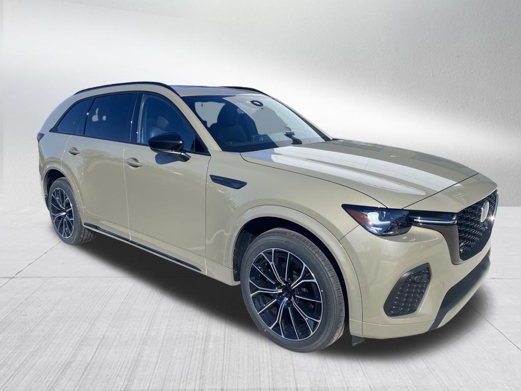 New 2026 Mazda CX-70 3.3 Turbo S Premium
