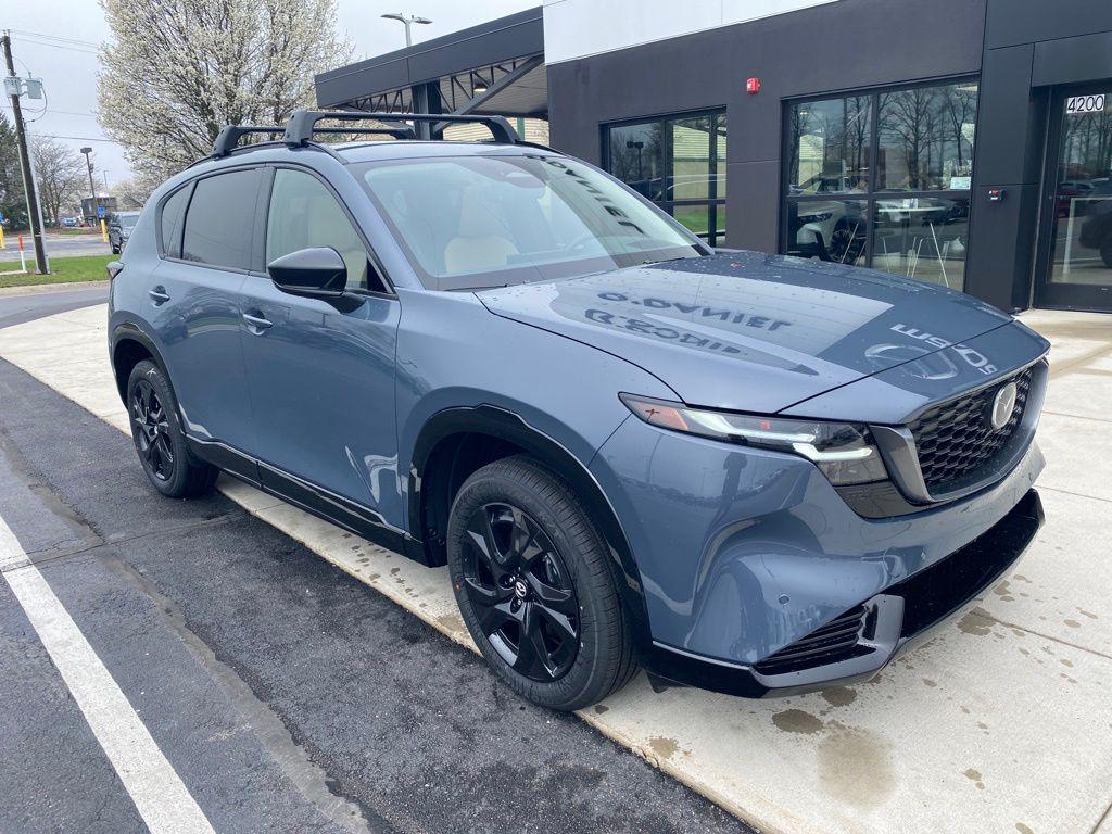 New 2026 Mazda CX-5 2.5 S