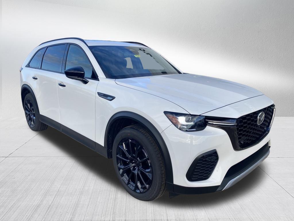 New 2026 Mazda CX-70 3.3 Turbo Premium Plus