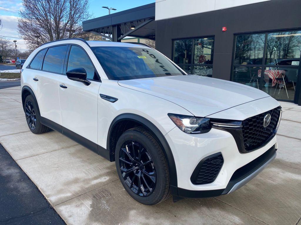 New 2026 Mazda CX-70 3.3 Turbo Premium Plus