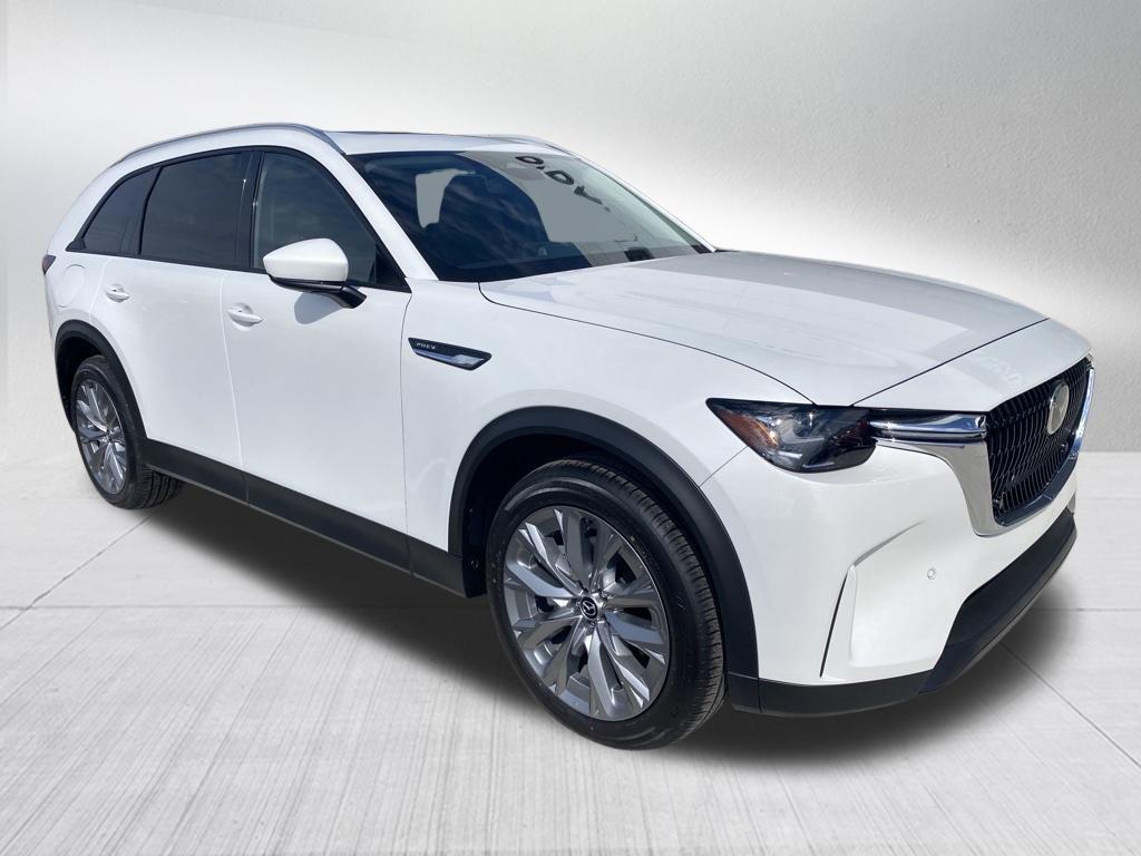New 2026 Mazda CX-90 PHEV Preferred
