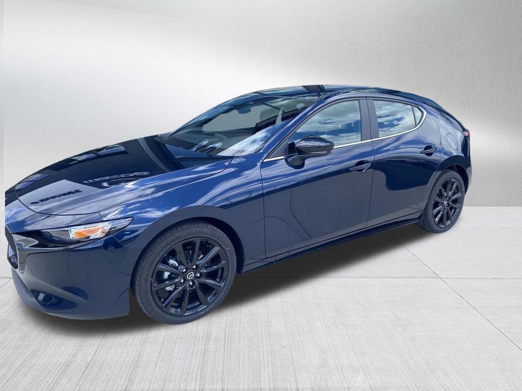 New 2026 Mazda Mazda3 2.5 S Select Sport