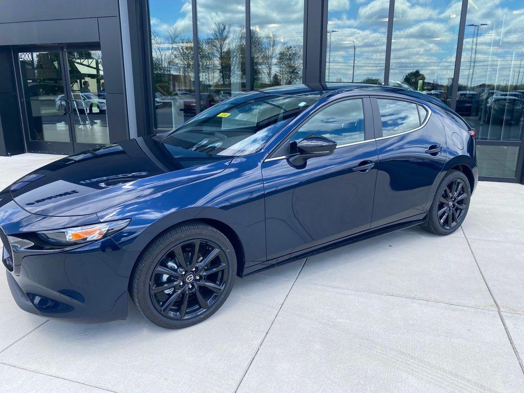 New 2026 Mazda Mazda3 2.5 S Select Sport