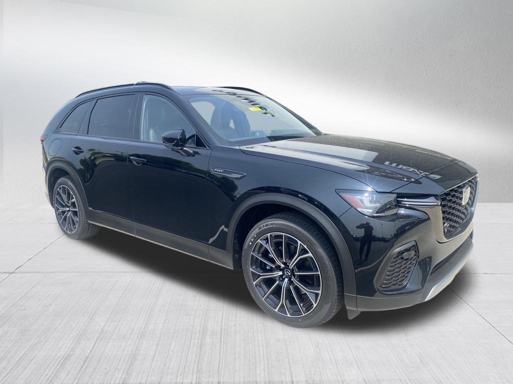 New 2025 Mazda CX-70 PHEV Premium Plus