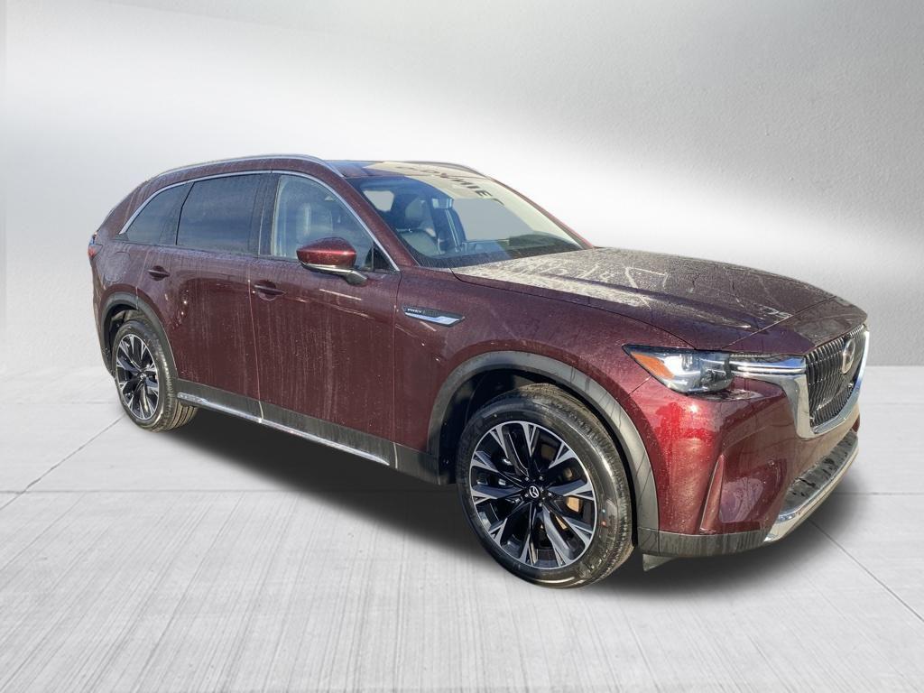 New 2026 Mazda CX-90 PHEV Premium Plus