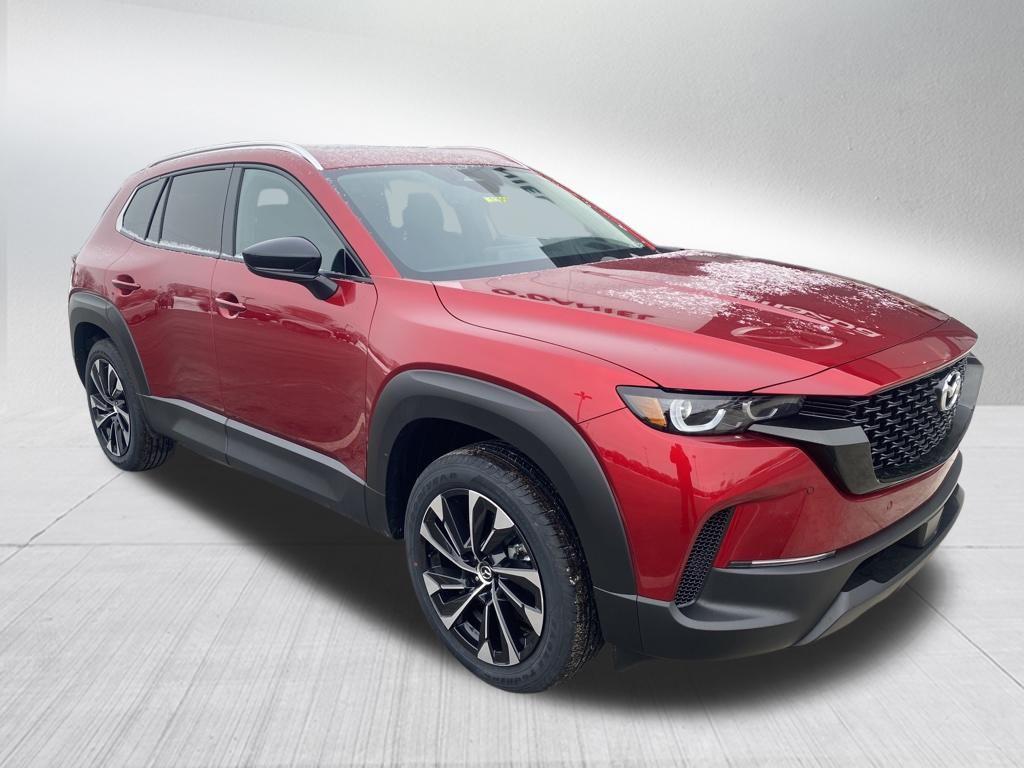 New 2026 Mazda CX-50 Hybrid Premium Plus