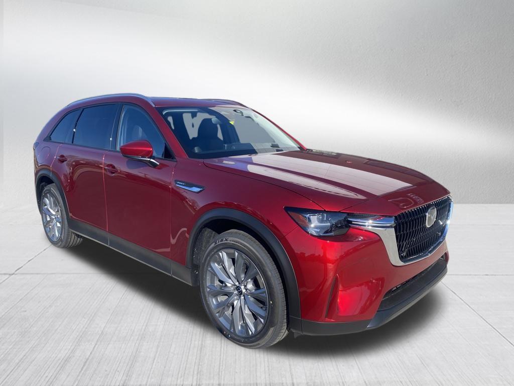 New 2026 Mazda CX-90 PHEV Preferred