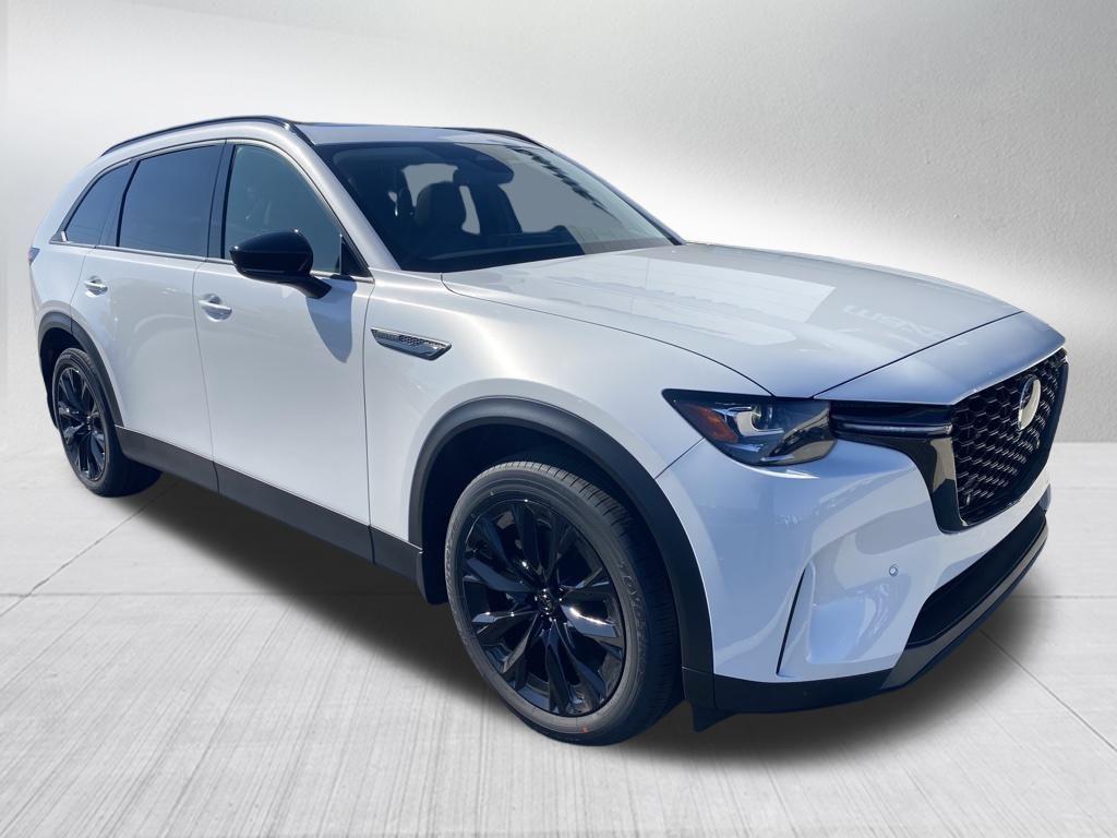 New 2026 Mazda CX-90 3.3 Turbo Premium