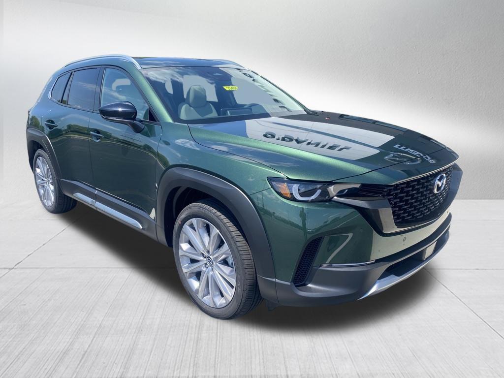 New 2026 Mazda CX-50 2.5 Turbo
