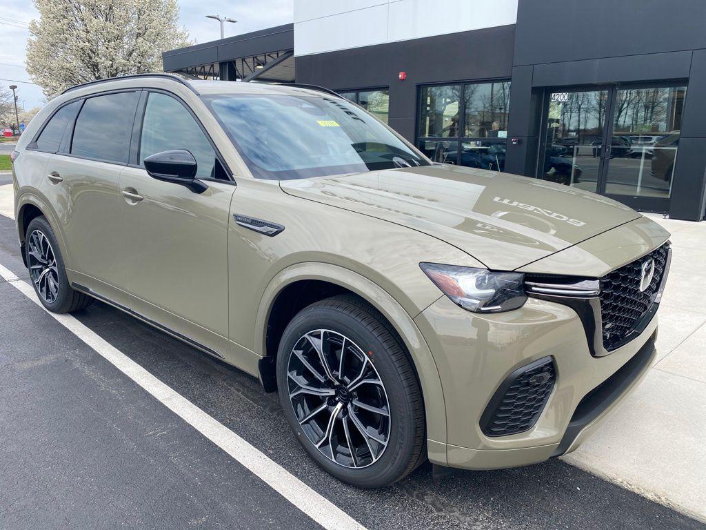New 2026 Mazda CX-70 3.3 Turbo S Premium