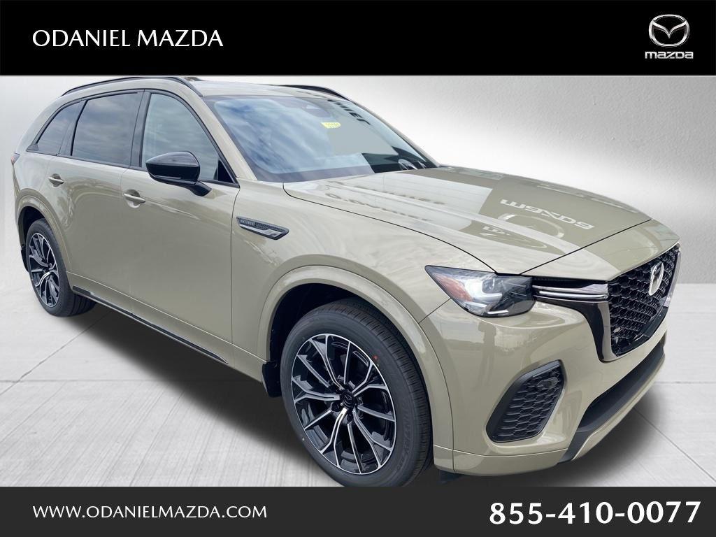New 2026 Mazda CX-70 3.3 Turbo S Premium