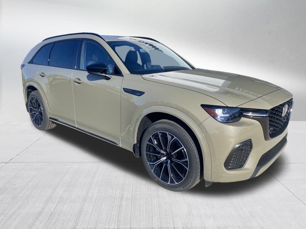 New 2026 Mazda CX-70 3.3 Turbo S Premium