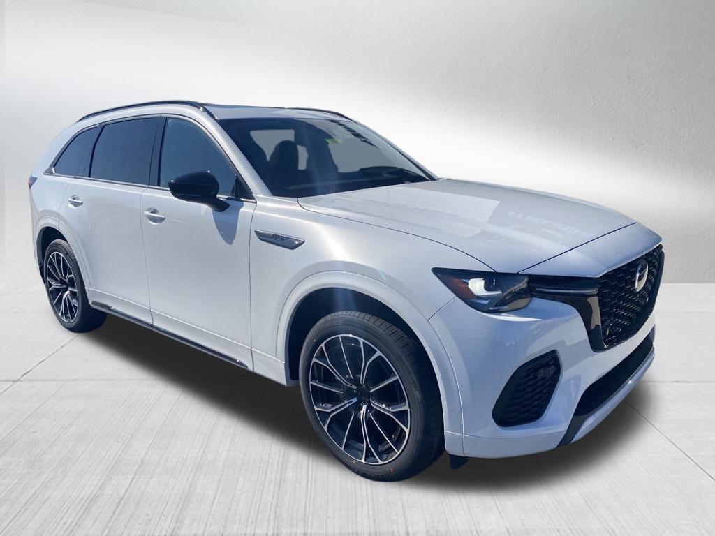 New 2026 Mazda CX-70 3.3 Turbo S Premium