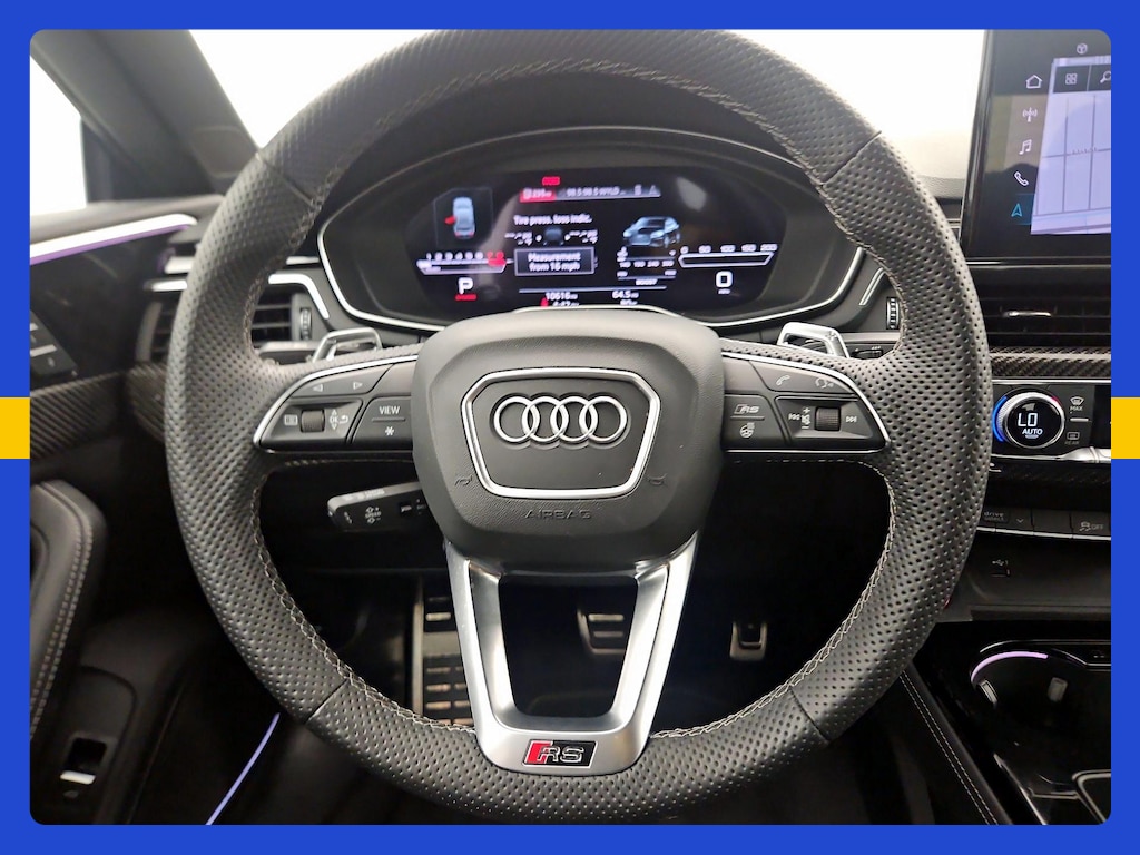 2023 AUDI RS 5 — миниатюра 11