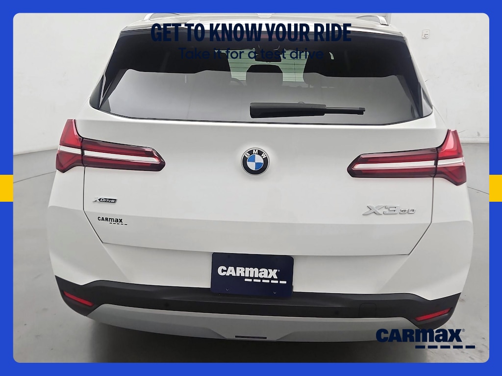 2026 BMW X3 XDRIVE30 照片 7