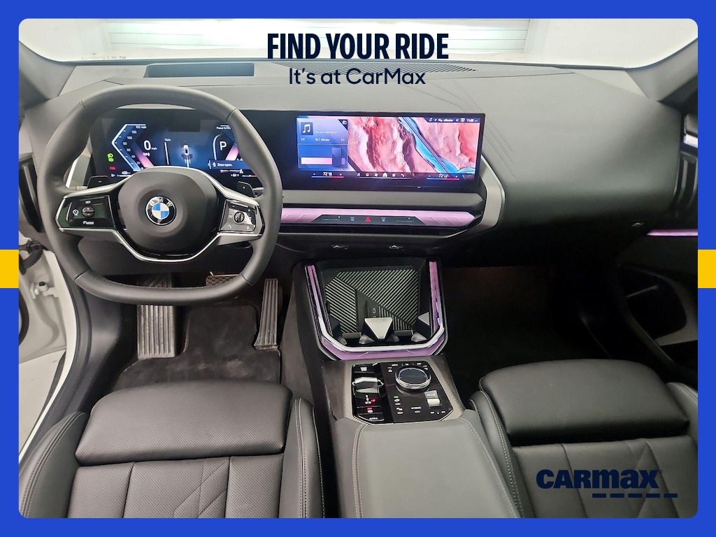 2026 BMW X3 XDRIVE30 照片 9