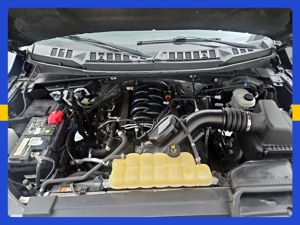 صورة مصغرة 26 لـ 2020 FORD F-150 XLT