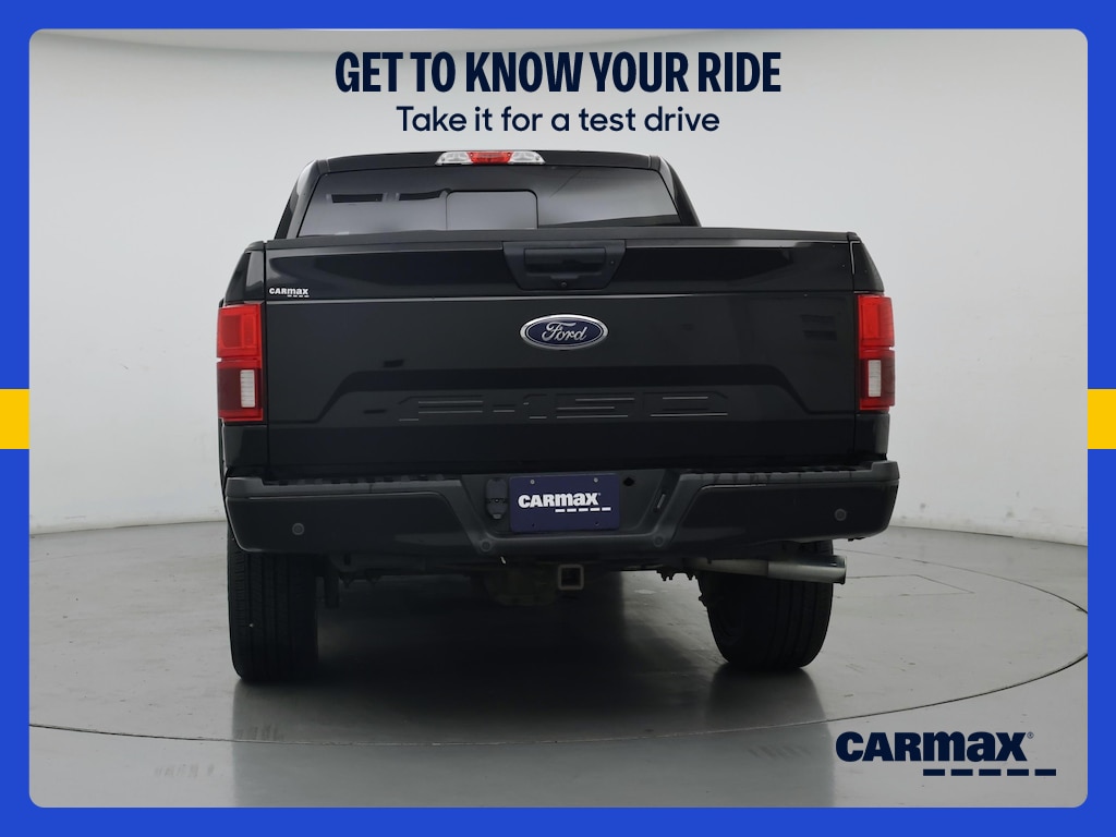 صورة 7 لـ 2020 FORD F-150 XLT