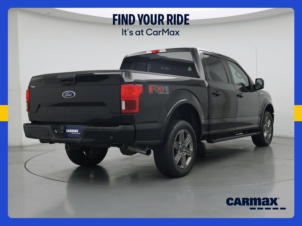 صورة 9 لـ 2020 FORD F-150 XLT