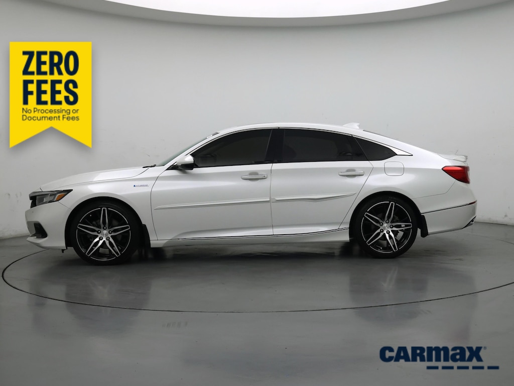 صورة 3 لـ 2021 Honda ACCORD HYBRID TOURING