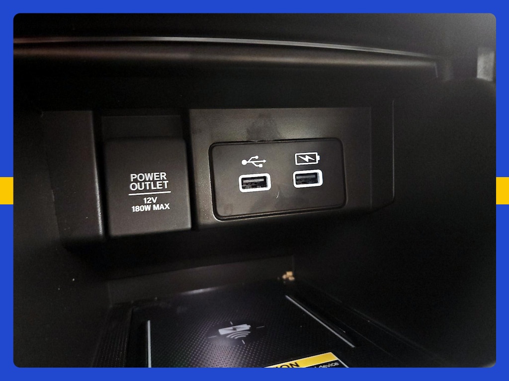 2021 Honda ACCORD HYBRID TOURING 缩略图 23
