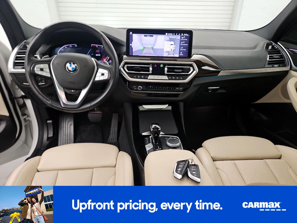 2023 BMW X3 SDRIVE30I thumbnail 11