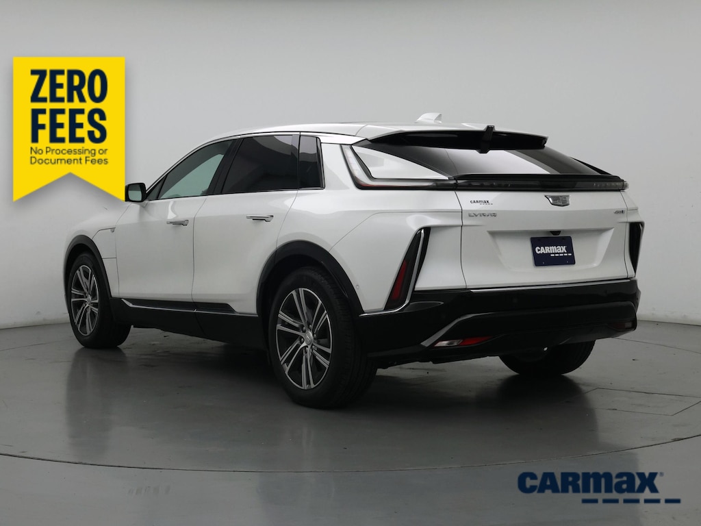 2024 Cadillac LYRIQ LUXURY 1 照片 2