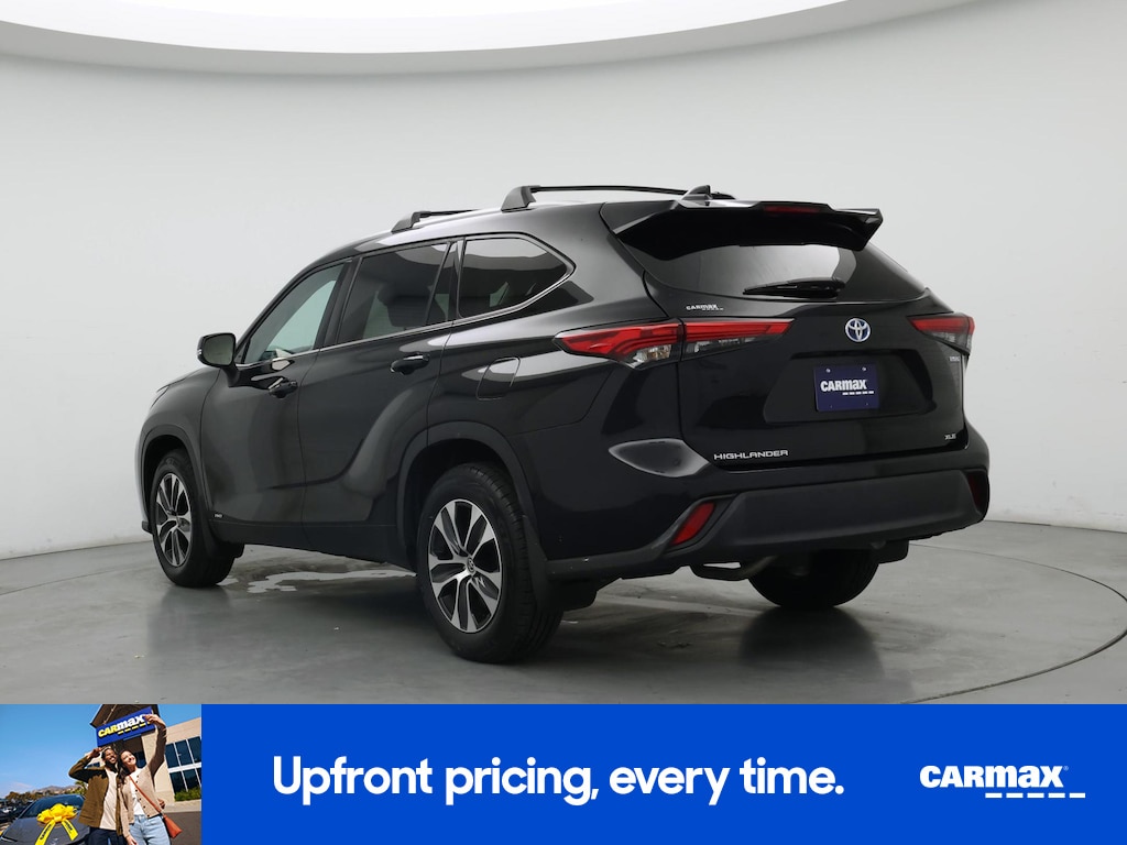 TOYOTA HIGHLANDER - 2