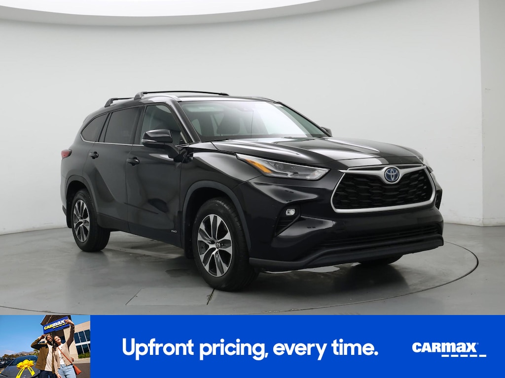 TOYOTA HIGHLANDER - 1