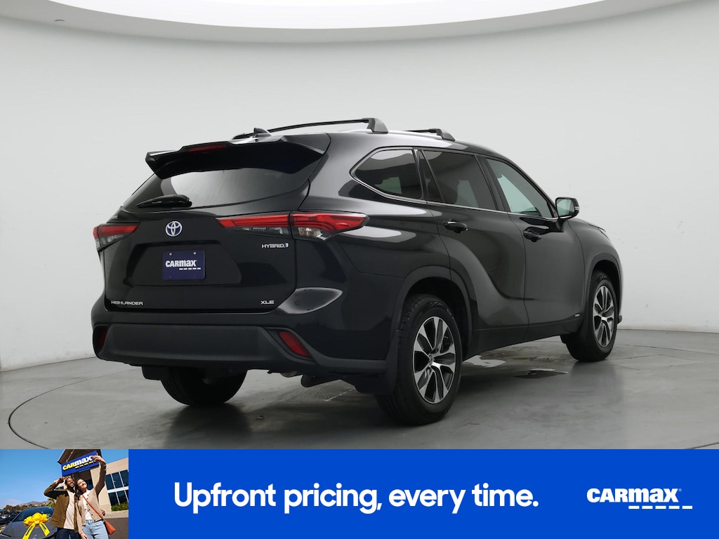 TOYOTA HIGHLANDER - 10