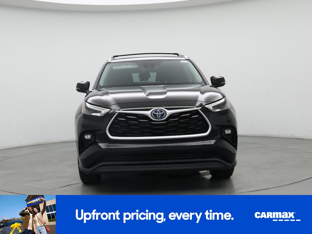 TOYOTA HIGHLANDER - 6