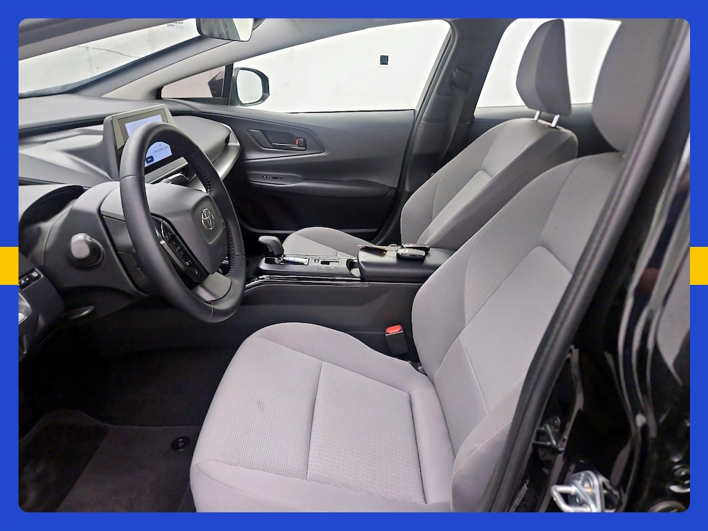 صورة 12 لـ 2026 Toyota PRIUS LE
