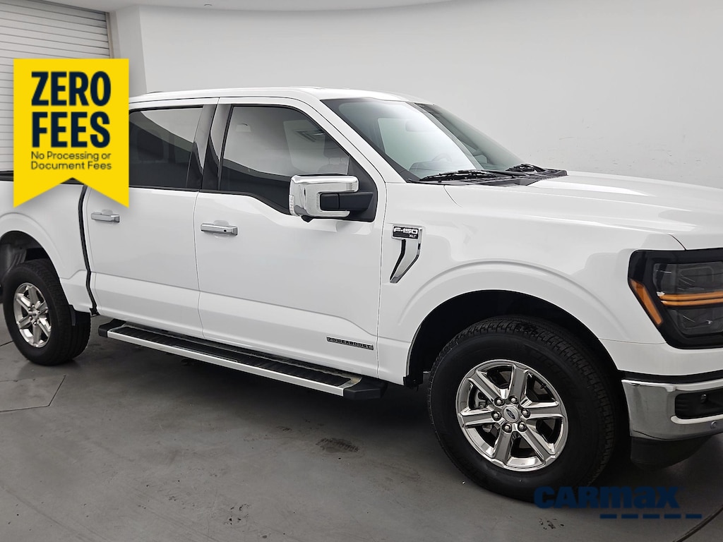 صورة 1 لـ 2024 FORD F-150 XLT