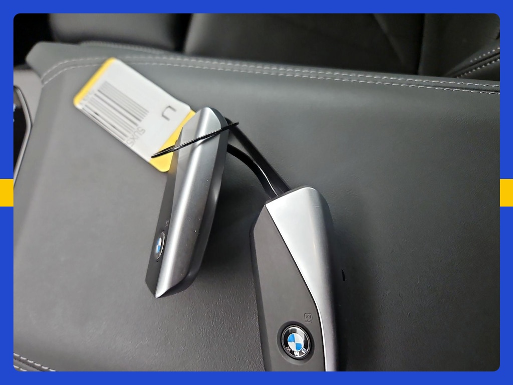 صورة مصغرة 26 لـ 2025 BMW X3 XDRIVE30