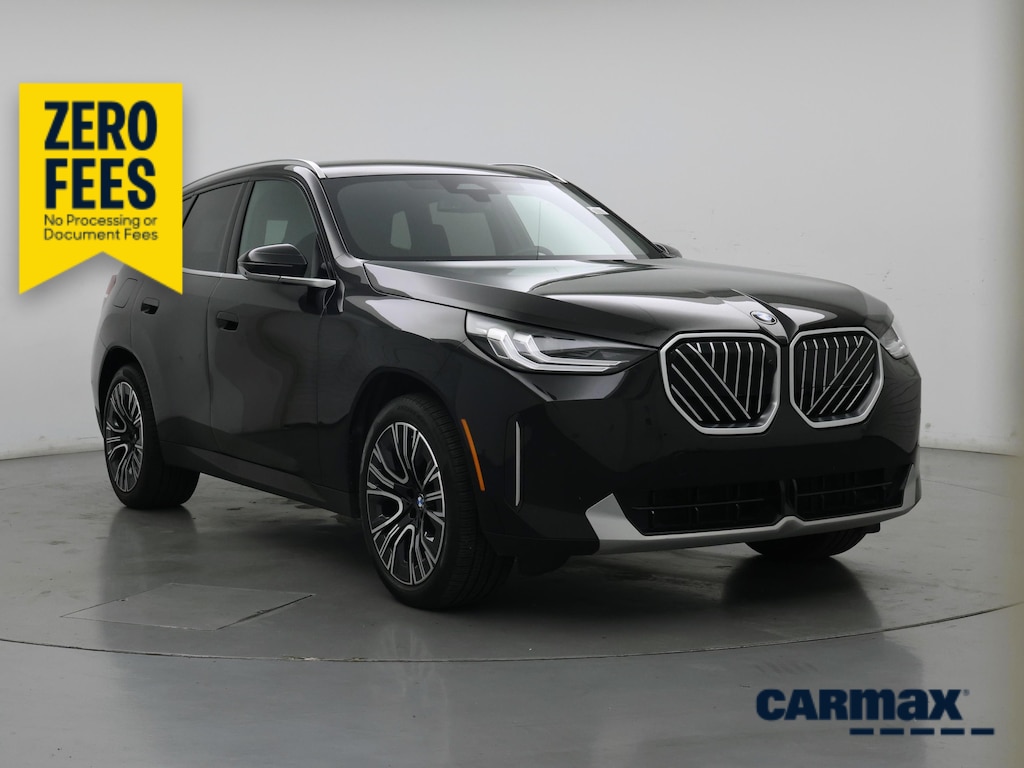 2025 BMW X3 XDRIVE30 照片 1