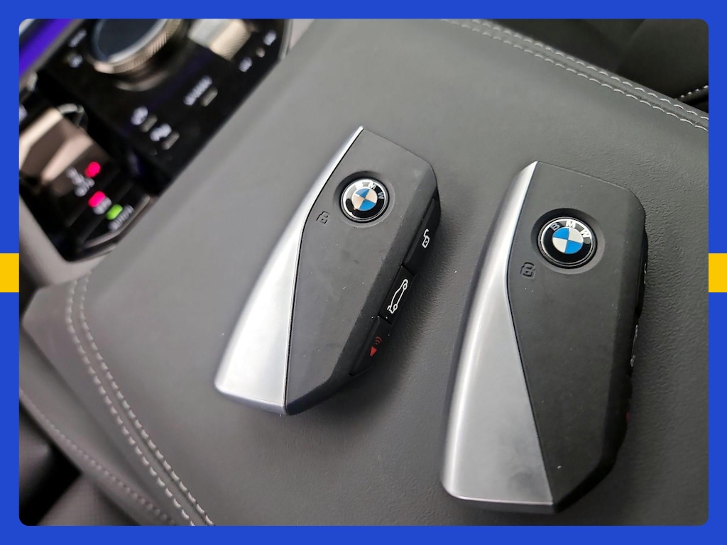 2025 BMW X3 XDRIVE30 照片 26