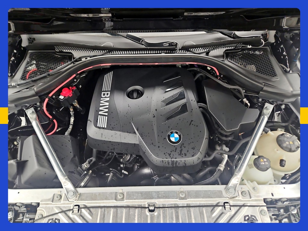 2025 BMW X3 XDRIVE30 照片 25