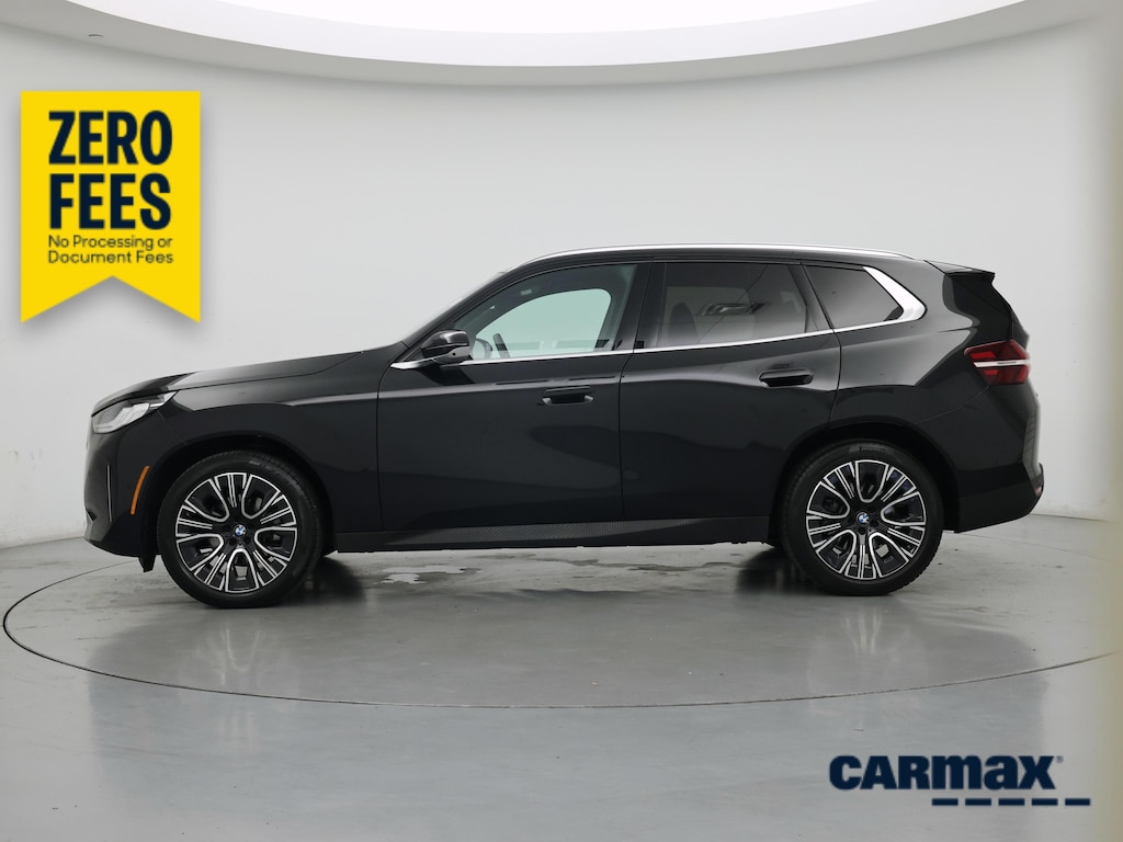 2025 BMW X3 XDRIVE30 照片 3