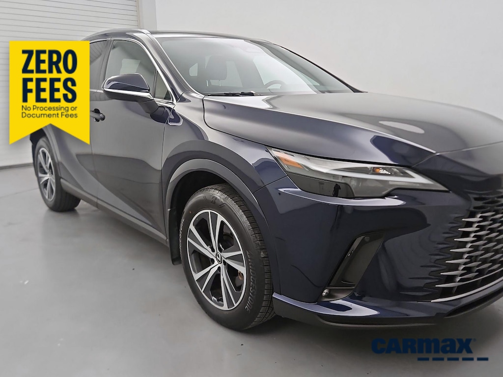 2024 Lexus RX 350 PREMIUM — фото 1