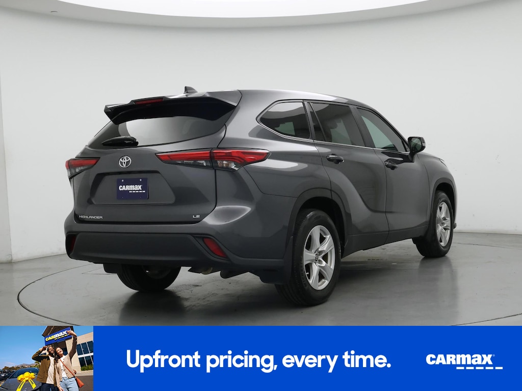 TOYOTA HIGHLANDER - 10