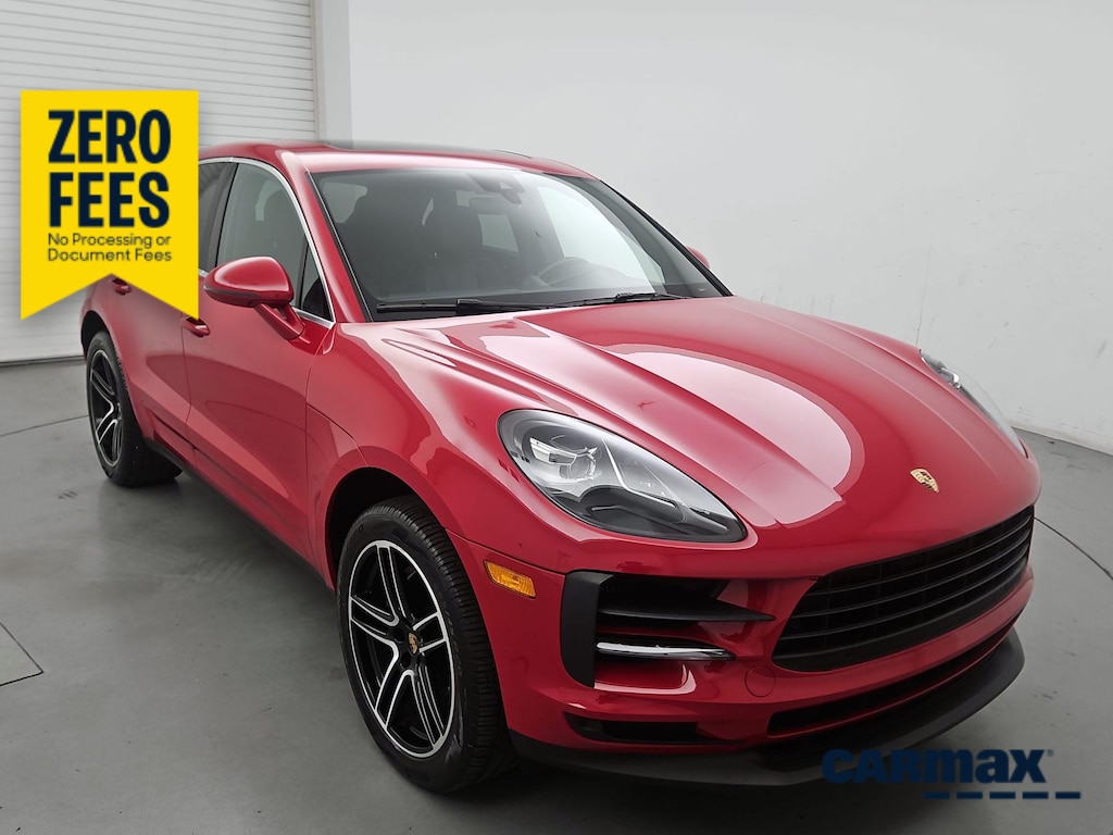 صورة 1 لـ 2020 Porsche MACAN S